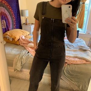 Overall pant jumpsuit